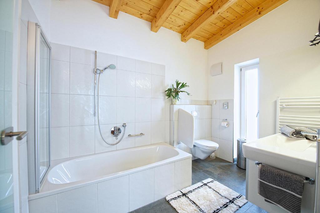 Greenhome Appartement Niedernsill Zimmer foto