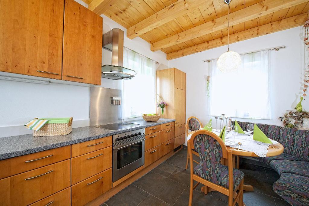 Greenhome Appartement Niedernsill Zimmer foto